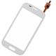 Touch panel and glass SAMSUNG S7562 Galaxy S(Trend) duos (white)