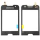 Touch panel and glass SAMSUNG S5600 (black) SWAP