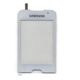 Touch panel and glass SAMSUNG S5600 (white) SWAP