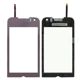 Touch panel and glass SAMSUNG S8000 Jet (purple)