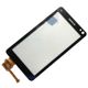 Touch panel and glass NOKIA N8 (black)