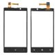 Touch panel and glass NOKIA 820 Lumia (black ) 