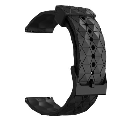 Universal smartwatch silicon strap (22mm) ― DELTAMOBILE