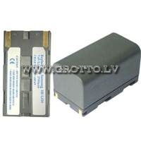 Battery replacement for SAMSUNG SB-L320L (SC-L,SC-W,VM-A,VM-B,VM-C,VP-L,VP-M,VP-W) ― DELTAMOBILE