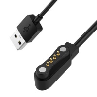 Ticwatch GTH2  USB charging cable ― DELTAMOBILE