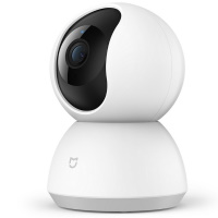 XIAOMI Mi Home видеокамера 360 (QDJ4058GL), 1080P, Wi-Fi, microSD, микрофон ― DELTAMOBILE