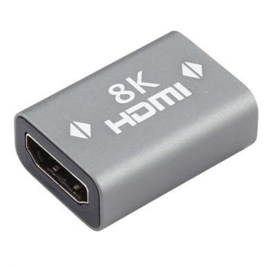 HDMI coupler (8K, HDMI v.2.1)  ― DELTAMOBILE