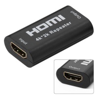 HQ DESIGN HDMI COUPLER (25m)  ― DELTAMOBILE