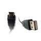 Datu kabelis USB A-mini USB (5pin.)-1.5m