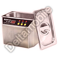 Ultrasonic cleaner Baku BK-3550 ― DELTAMOBILE