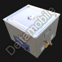 Ultraskaņas vanna PS-40AL (10 Litri)-Digitāla serija ar regulējamu jaudu ― DELTAMOBILE