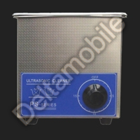 Ultrasonic cleaner PS-08 (1.3L)- Mechanical series ― DELTAMOBILE