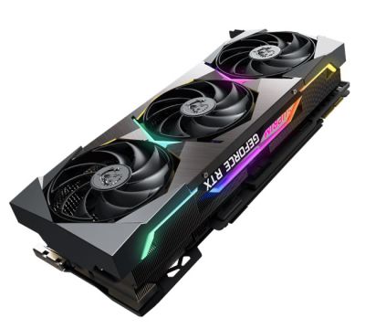 < Used> SUPRIM X GeForce RTX™ 3090 24GB Gaming videocard ― DELTAMOBILE