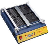 PUHUI T-8280 Microcomputer flat heating plate screen separator  ― DELTAMOBILE