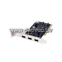 Firewire karte PCI(4porti)