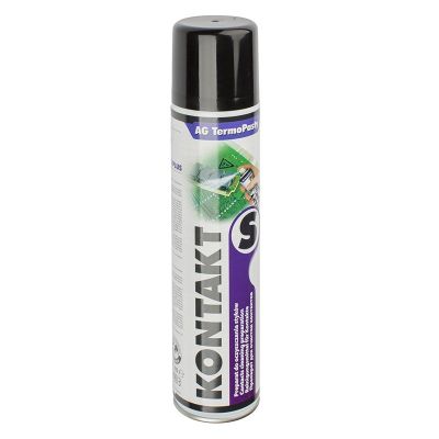 Contact cleaner "KONTAKT S" 300ml ― DELTAMOBILE